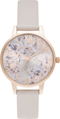 Olivia Burton Abstract Florals Ref: OB16VM47. Women's Watch