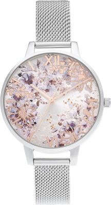 Olivia Burton Abstract Florals Ref: OB16VM46. Women's Watch