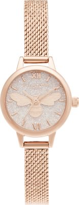 Olivia Burton Glitter Dial Ref: OB16FB15. Women's Watch