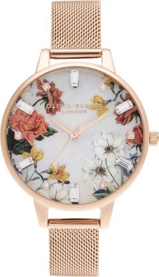 Olivia Burton Sparkle Florals Ref: OB16BF28. Women's Watch