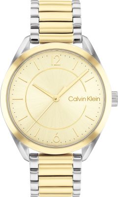 Calvin Klein Essentials 3H Ref: 25200192 Women's Watch