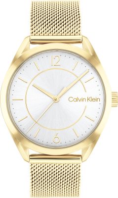 Calvin Klein Essentials 3H Ref: 25200195 Women's Watch