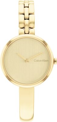 Calvin Klein Bangled Ref: 25200279 Women's Watch