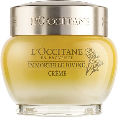 L'Occitane Immortelle Divine Cream 50 ml