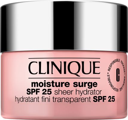 Clinique Moisture Surge Sheer Hydrator SPF 25 50 ml