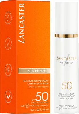 Lancaster Sun Perfect Age Control Illuminating Cream SPF 50 50 ml