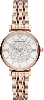 Emporio Armani, Gianni T-Bar, Women's watch