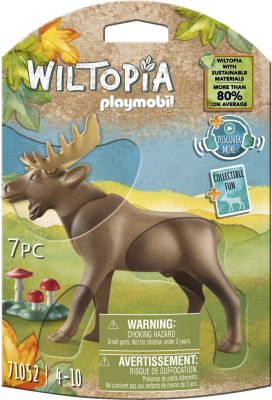 Playmobil Wiltopia, elk