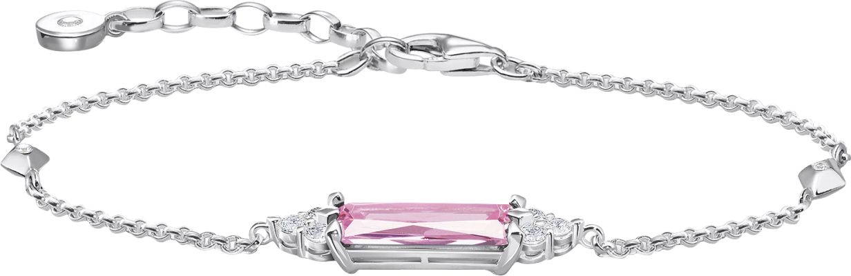 Thomas Sabo Heritage Pink Women's bracelet