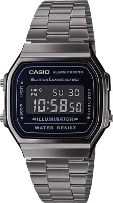 Casio A168WEGG-1BEF Vintage Unisex Watch