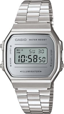 Casio A168WEM-7EF Vintage Unisex Watch