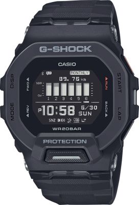 Casio GBD-200-1ER G-Shock Men's Watch