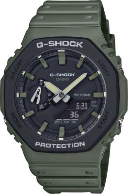 Casio GA-2110SU-3AER G-Shock Men's Watch