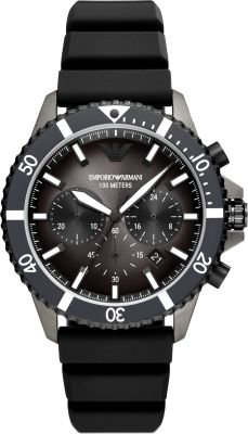 Emporio Armani Diver, Men's Watch