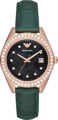 Emporio Armani Leo, Women's Watch