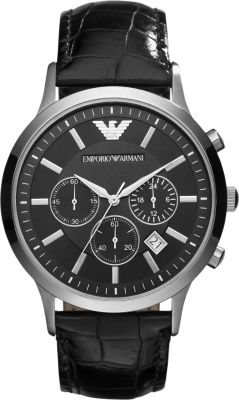 Emporio Armani Renato, Men's Watch