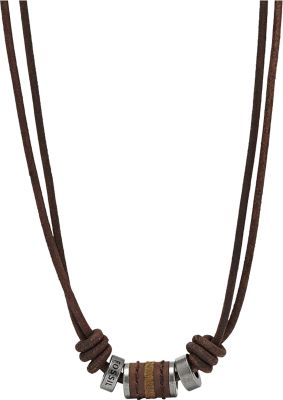 Fossil Vintage Casual, Men's Necklace