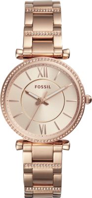 Fossil Carlie, Women's Watch