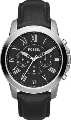 Fossil line: Grant, Men's Watch