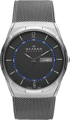 Skagen Melbye, Men's Watch