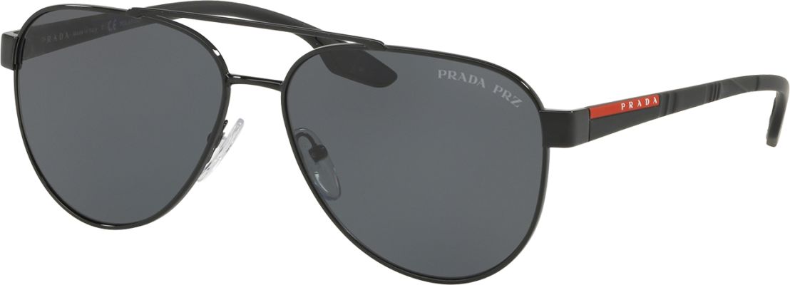 Prada Linea Rossa Men's Sunglasses