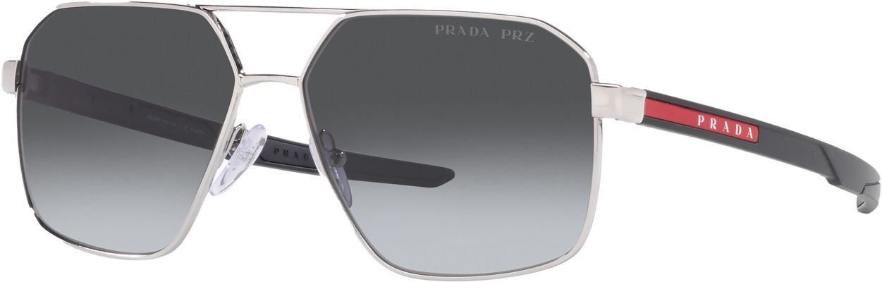 Prada Linea Rossa Men's Sunglasses