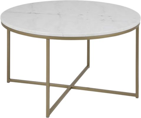 Alisma round coffee table