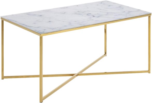 Alisma rectangular coffee table