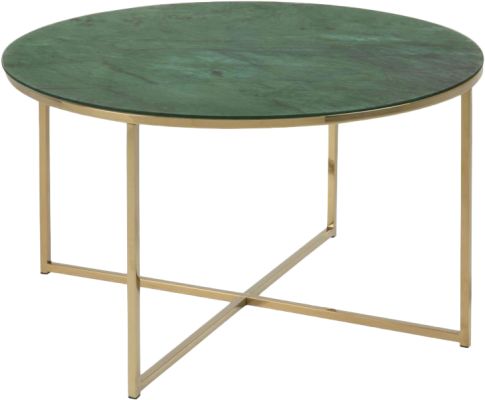 Alisma round coffee table