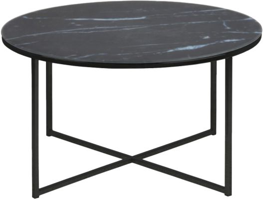 Alisma round coffee table