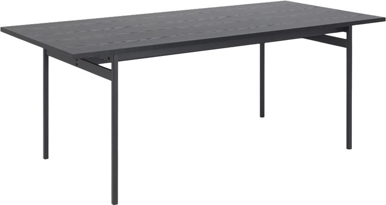 Angus rectangular dining table