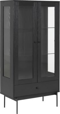 Angus display cabinet