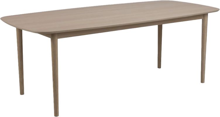 Aston rectangular dining table