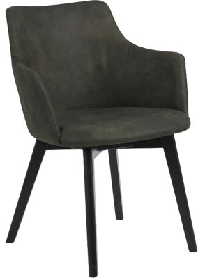 Bella dining chair with armrest