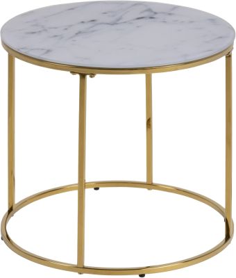 Bolton -A1 round side table