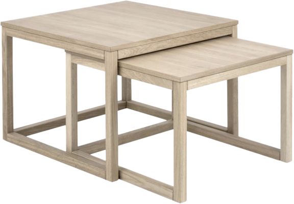 Cornus square coffee table set