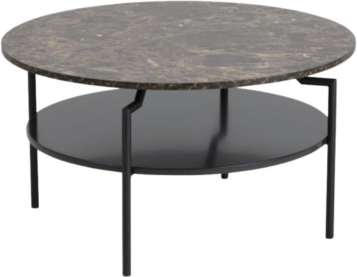 Goldington round coffee table