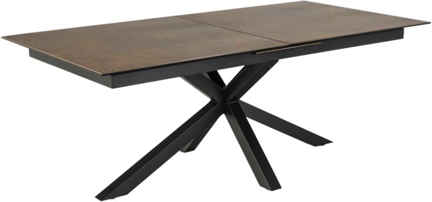 Heaven rectangular dining table