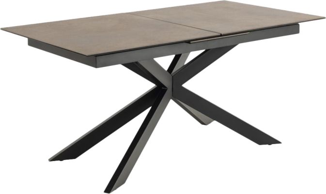 Irwine rectangular dining table