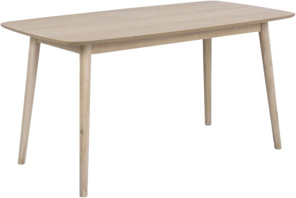 Nagano rectangular dining table