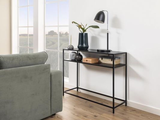 Newcastle rectangular console table