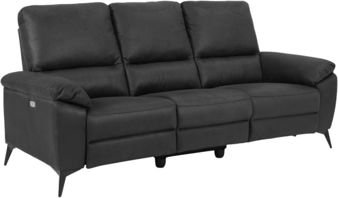 Rana 3-seater recliner