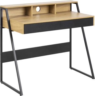 Reece rectangular office desk