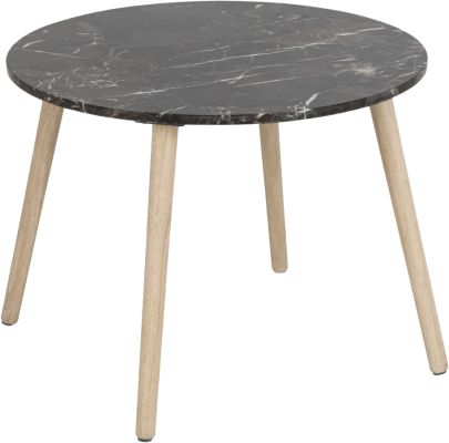 Roslin round coffee table