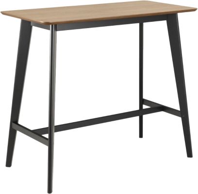 Roxby rectangular bar table