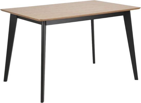 Roxby rectangular dining table