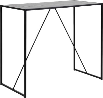 Seaford rectangular bar table