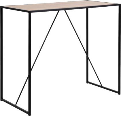 Seaford rectangular bar table