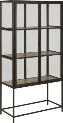 Seaford display cabinet