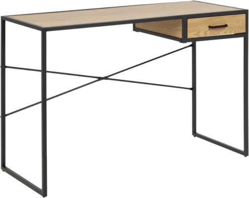 Seaford rectangular office desk